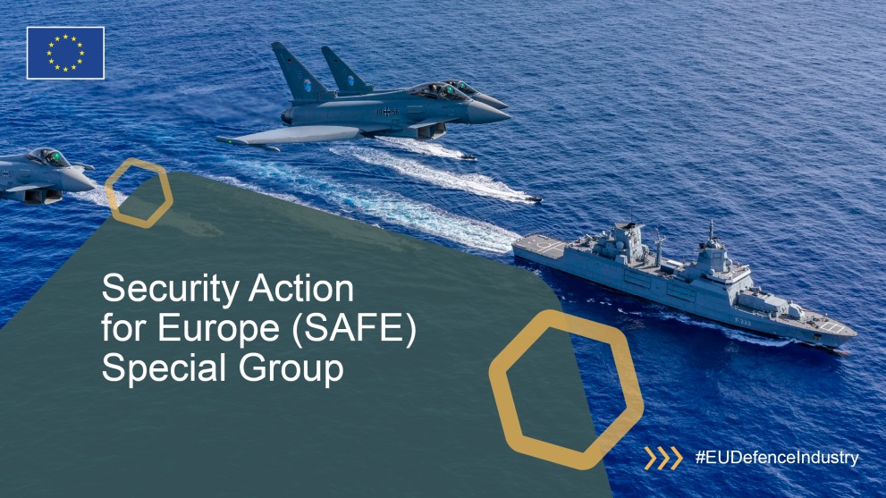 ΕΕ: Nέα αμυντικά κονδύλια μετά την ολοκλήρωση δανειακού “πακέτου” 150 δισ. ευρώ