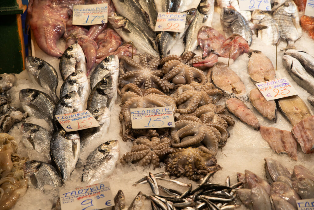 Καθαρά Δευτέρα: Τι να προσέξετε πριν αγοράσετε θαλασσινά