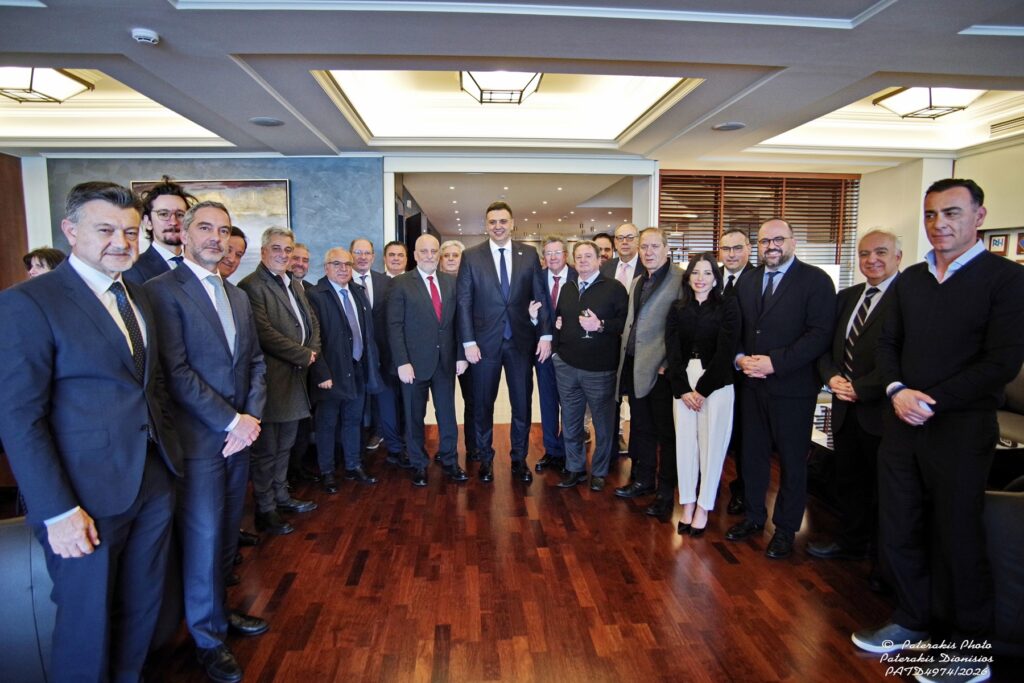 ΣΕΕΝ: Έμφαση στη θεσμική συνεργασία και στη βιώσιμη ανάπτυξη της ακτοπλοΐας