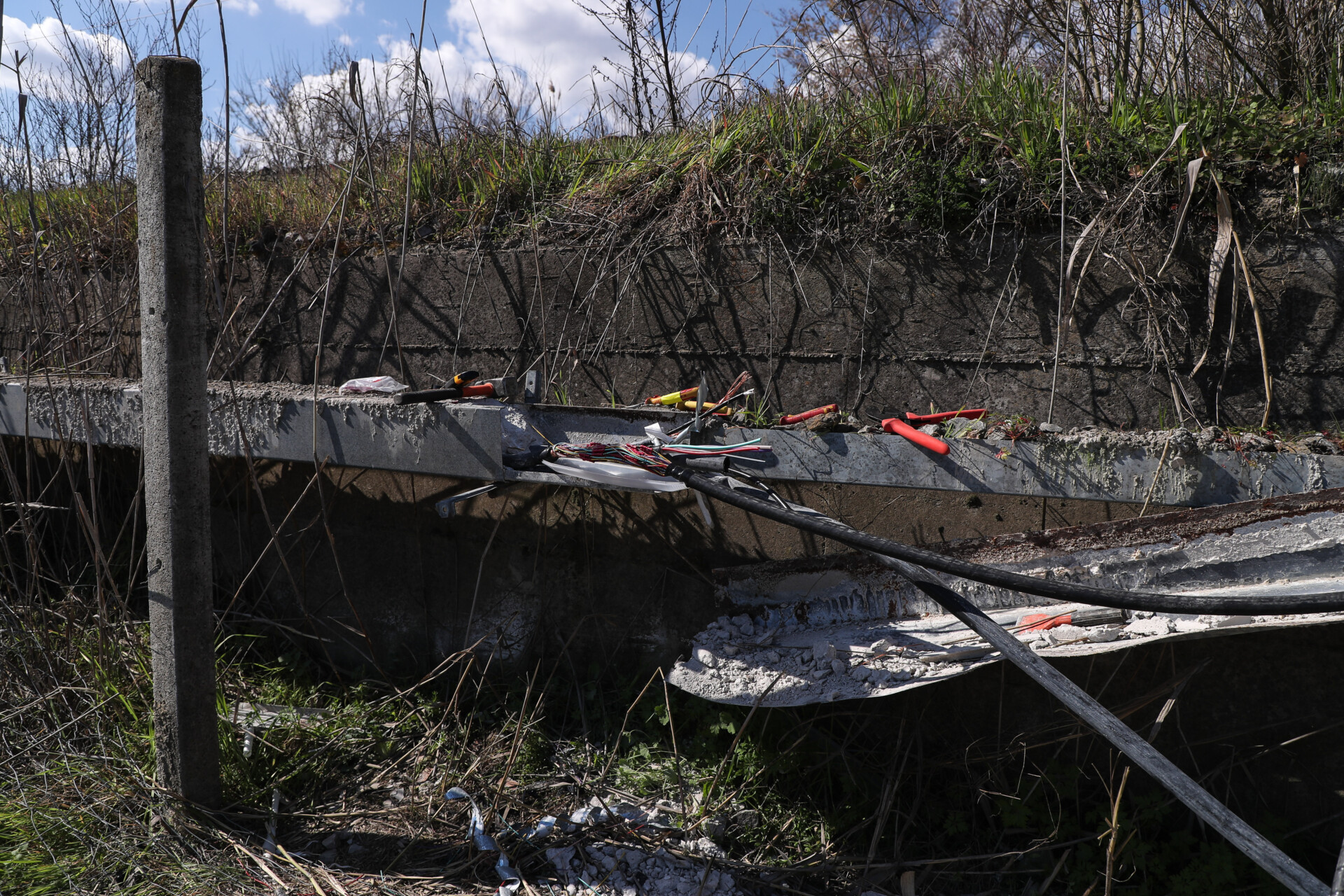 ΚΑΤΑΓΓΕΛΙΑ ΓΙΑ ΔΟΛΙΟΦΘΟΡΑ ΣΤΗΝ ΣΙΔΗΡΟΔΡΟΜΙΚΗ ΓΡΑΜΜΗ ΑΘΗΝΑ - ΘΕΣΣΑΛΟΝΙΚΗ 