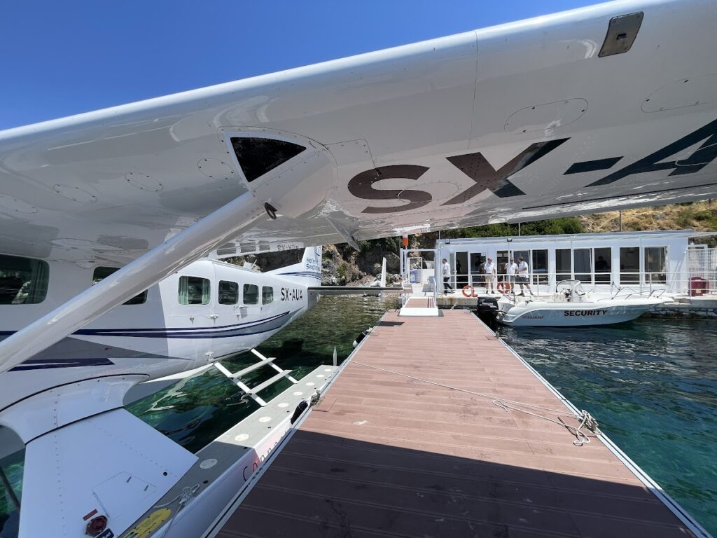 Υδροπλάνα: Kαθυστερήσεις στις αδειοδοτήσεις επισημαίνει ο δήμαρχος Σκύρου και φορείς του νησιού