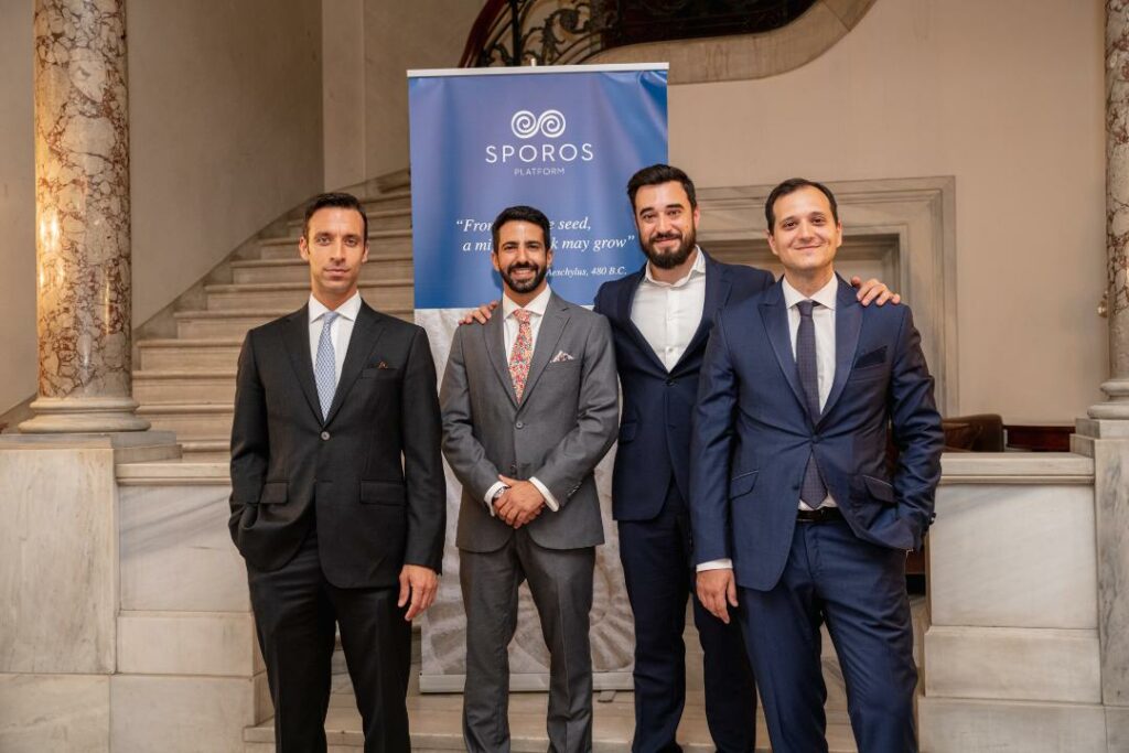 Sporos: Επενδύει στην Prisma, πατάει γκάζι για και νέα deals το 2026