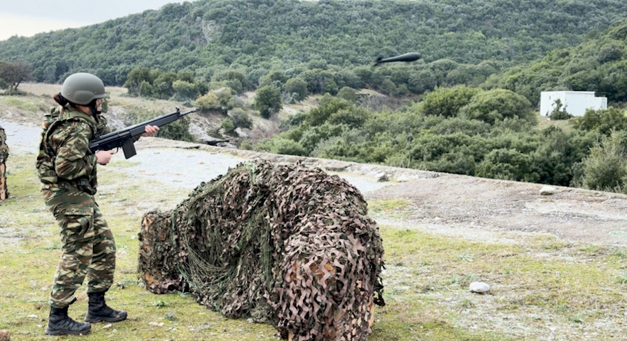 Όλα όσα αλλάζουν στον Στρατό – Το νέο μοντέλο