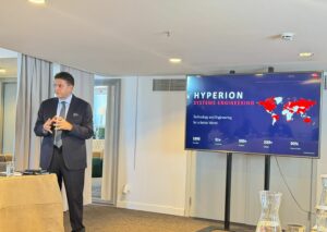 Hyperion: Στο τραπέζι η είσοδος νέου επενδυτή – Το βλέμμα στην ελληνική αγορά υδρογονανρθάκων