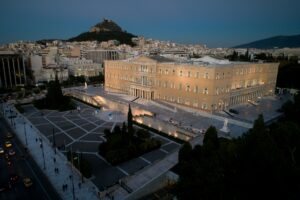 Τι θα συμβεί αν οι Έλληνες πολιτικοί αρχηγοί κλειστούν σε ένα δωμάτιο;