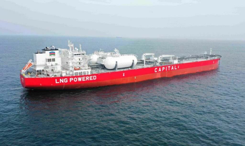 Capital Tankers: Ολοκλήρωσε τη μεγαλύτερη χρηματοδότηση ναυτιλιακής όλων των εποχών στην αγορά του Όσλο