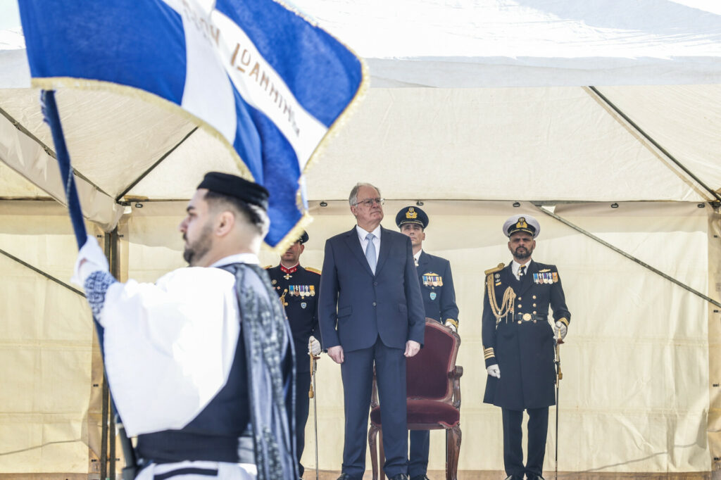 Τασούλας από Ιωάννινα: Να αντιμετωπίσουμε το μέλλον ενωμένοι, όπως το 1913