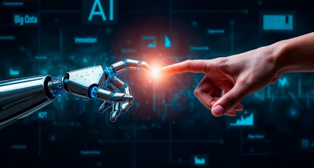 Το μαύρο σενάριο της Tεχνητής Nοημοσύνης για απασχόληση και οικονομία