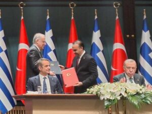 Θεοδωρικάκος: Συνεργασία Ελλάδας-Τουρκίας σε έρευνα και καινοτομία