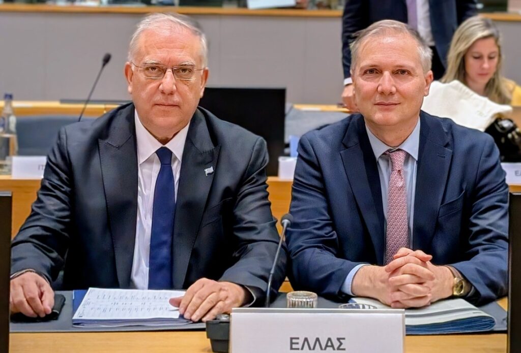 Θεοδωρικάκος: Οι πόροι του Ευρωπαϊκού Ταμείου να κατανεμηθούν με γεωγραφική ισορροπία