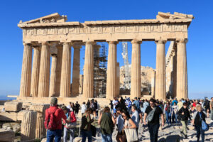 ΤτΕ: Αύξηση 9,4% στις ταξιδιωτικές εισπράξεις το 2025