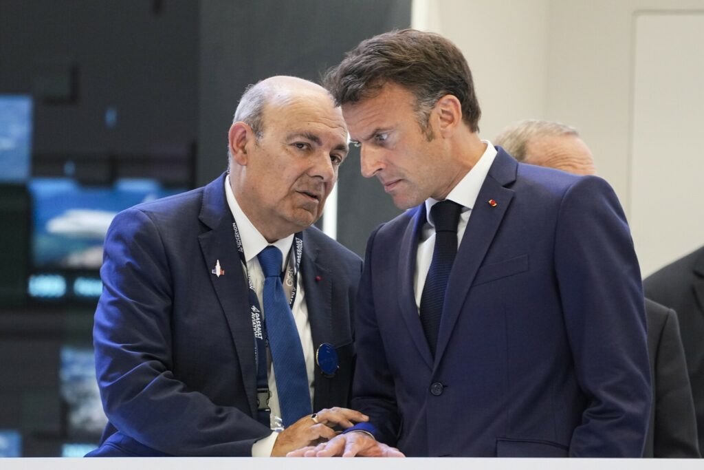 Γιατί η Dassault βάζει εμπόδια στη γαλλογερμανική συνεργασία για το ευρωπαϊκό μαχητικό FCAS