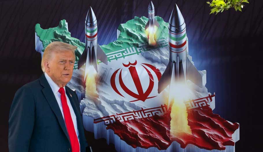 Τα μηνύματα Τραμπ από την επίθεση στο Ιράν, ο στόχος για τα πυρηνικά και την αλλαγή καθεστώτος