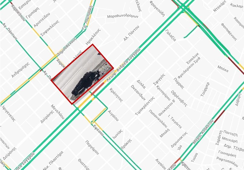 συγγρου τρυπα κινηση