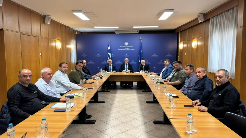 Τσιάρας: Στοίχημα η διάσωση της κτηνοτροφίας