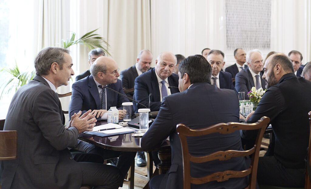 Τσιάρας: Στόχος η εκρίζωση της ευλογιάς, χρηματοδοτικά εργαλεία και παρεμβάσεις για την κτηνοτροφία