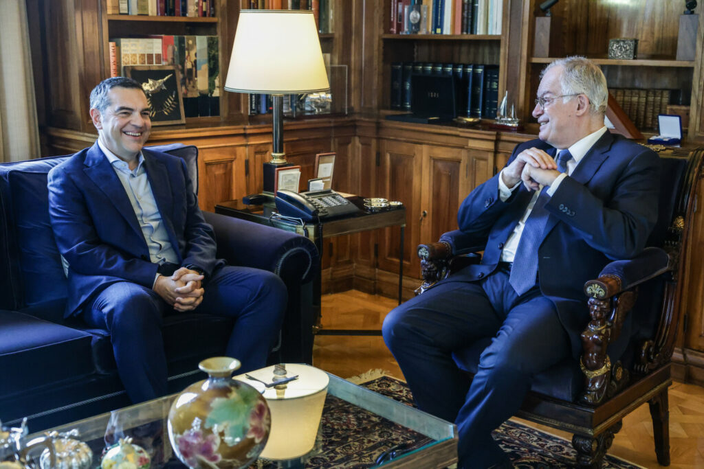 Τσίπρας: Καμία συναίνεση για την αναθεώρηση του Συντάγματος