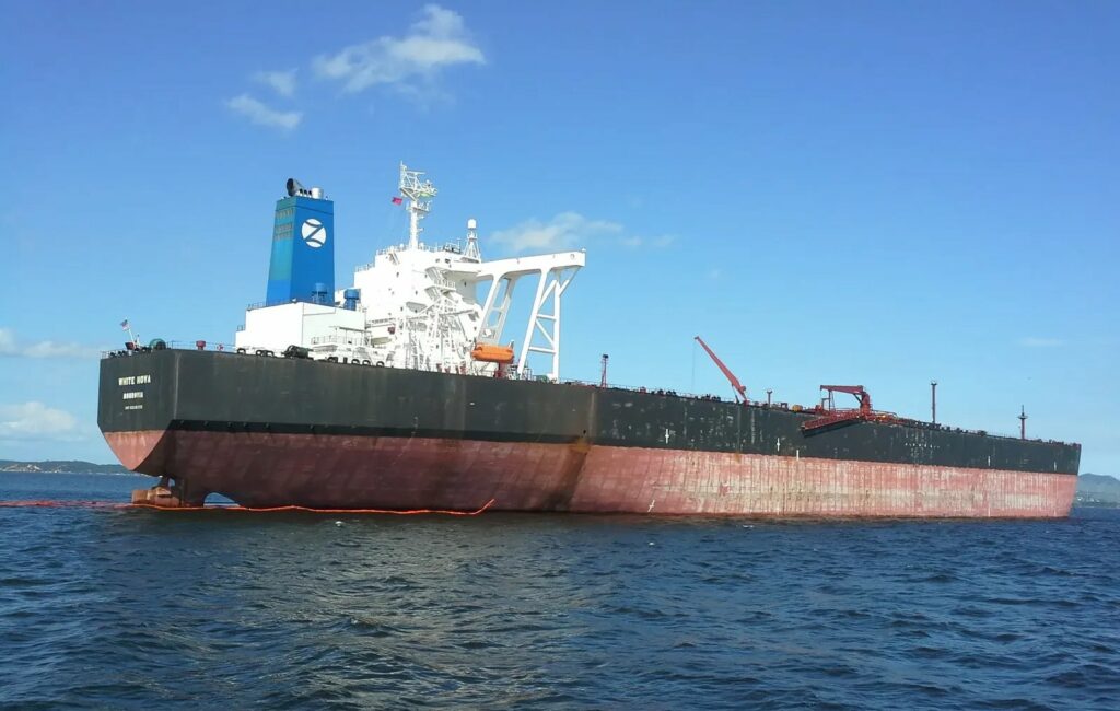 ΗΠΑ: Aναχαίτισαν πετρελαιοφόρο στον Ινδικό Ωκεανό