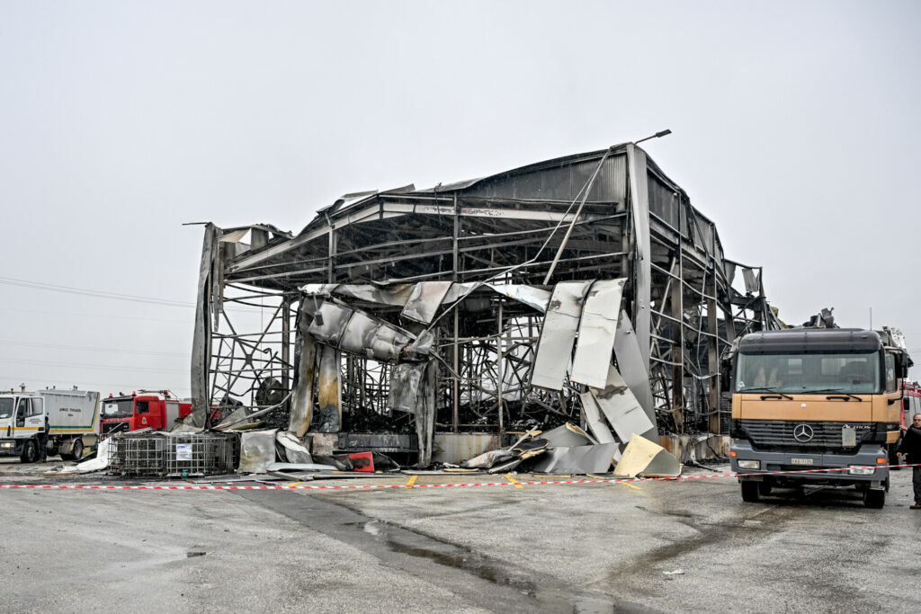 Βιολάντα: H απάντηση Χριστοδουλίδη για τις αδειοδοτήσεις