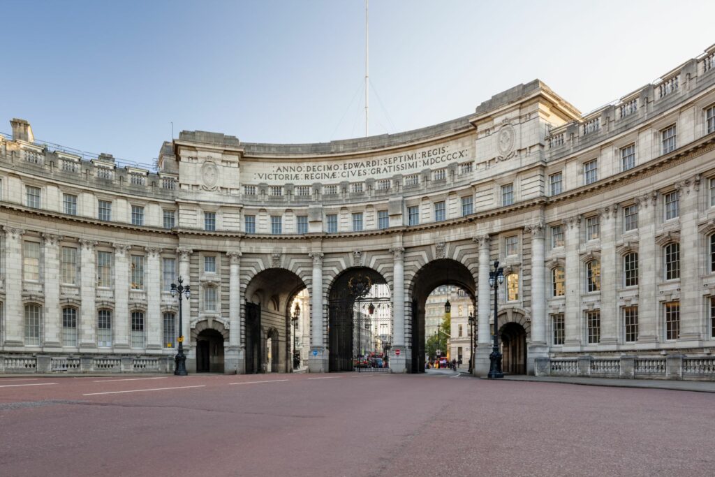 Waldorf Astoria Admiralty Arch