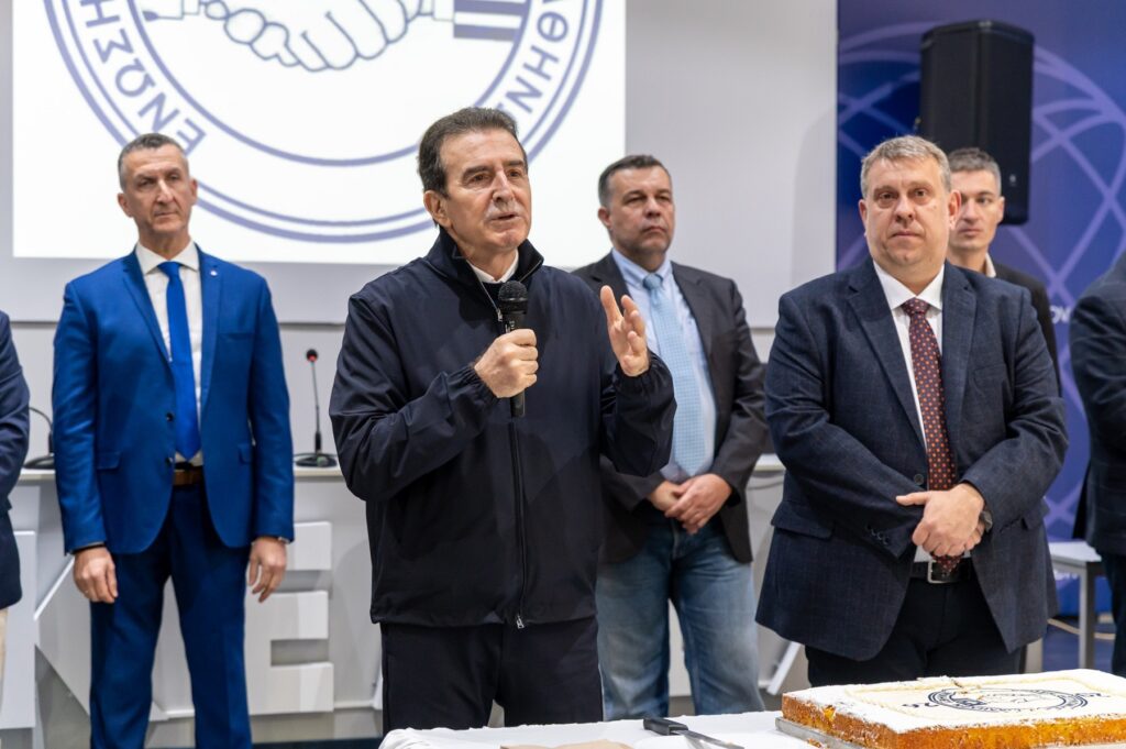 Χρυσοχοΐδης: Με 1.400 αστυνομικούς ενισχύονται οι αστυνομικές υπηρεσίες της Αττικής