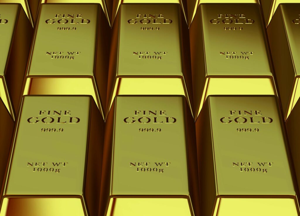 DW: Ο χρυσός θα ξεπεράσει τα 3.000 δολάρια