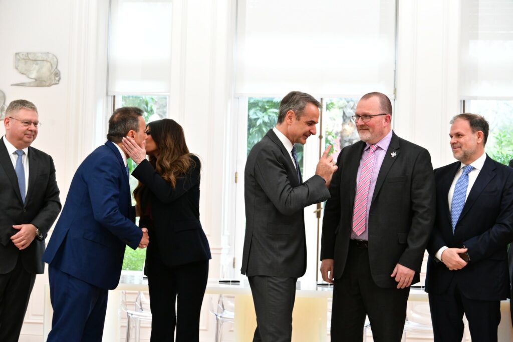 Μητσοτάκης για συμφωνίες υδρογονανθράκων: Η χώρα κάνει άλμα μπροστά στην ενέργεια