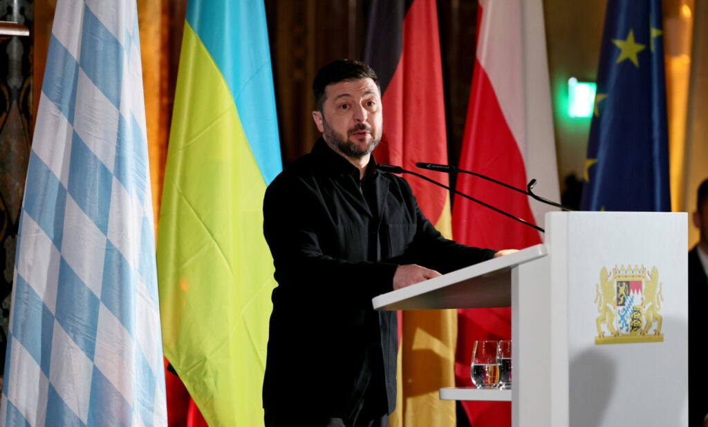 Ζελένσκι: Ο Πούτιν “δεν έχει πολύ χρόνο”