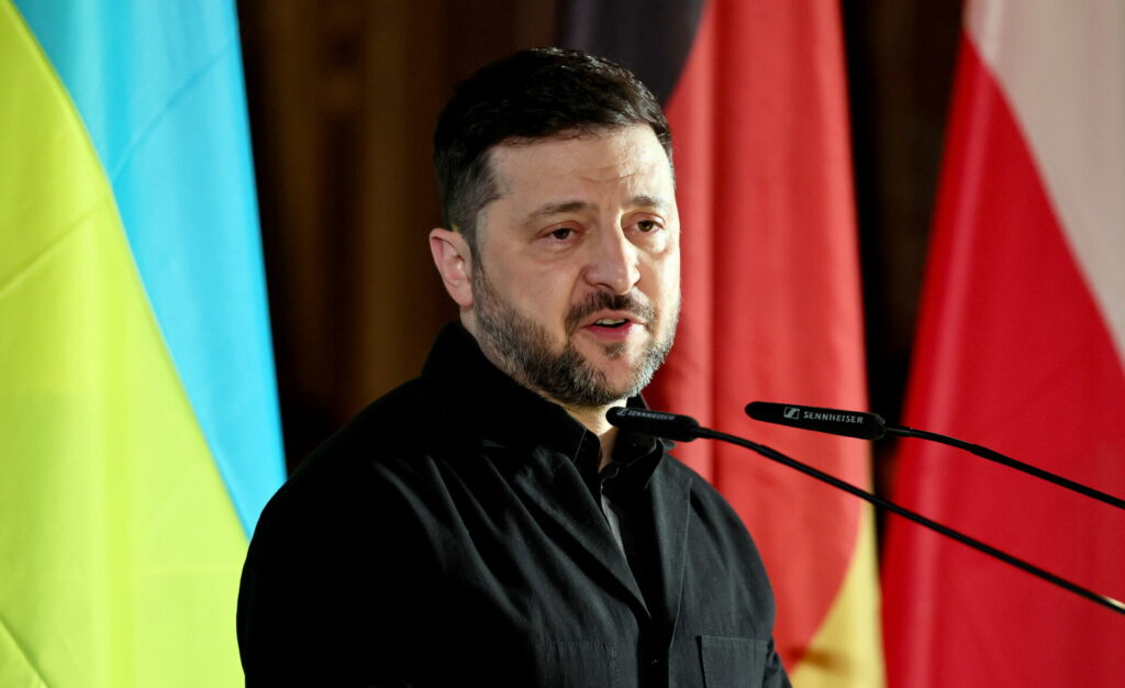 Ζελένσκι: Ζητάμε 20ετή εγγύηση ασφαλείας και ημερομηνία ένταξης στην ΕΕ