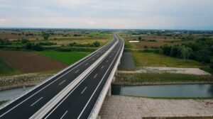 Δήμας: Στο 93% η πρόοδος κατασκευής στο Βόρειο Τμήμα του Αυτοκινητοδρόμου Ε65