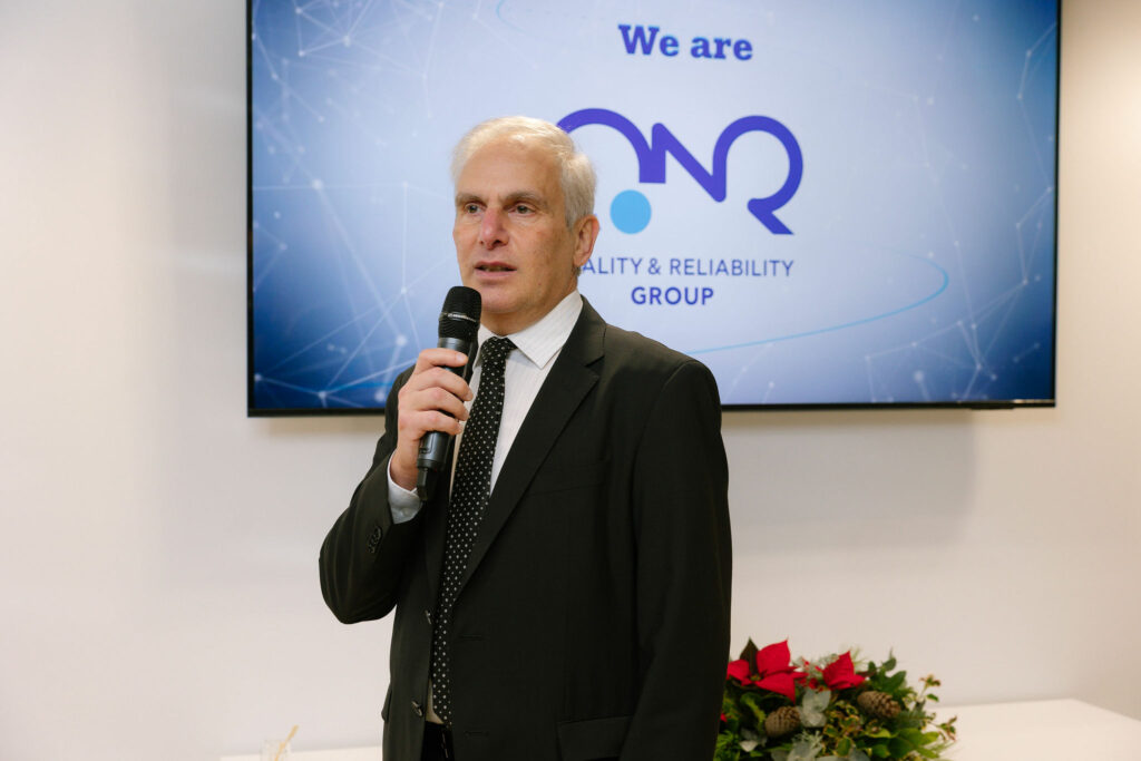 Στροφή στην αμυντική τεχνολογία για την QnR – Το στοίχημα της MTIS και τα επόμενα deals