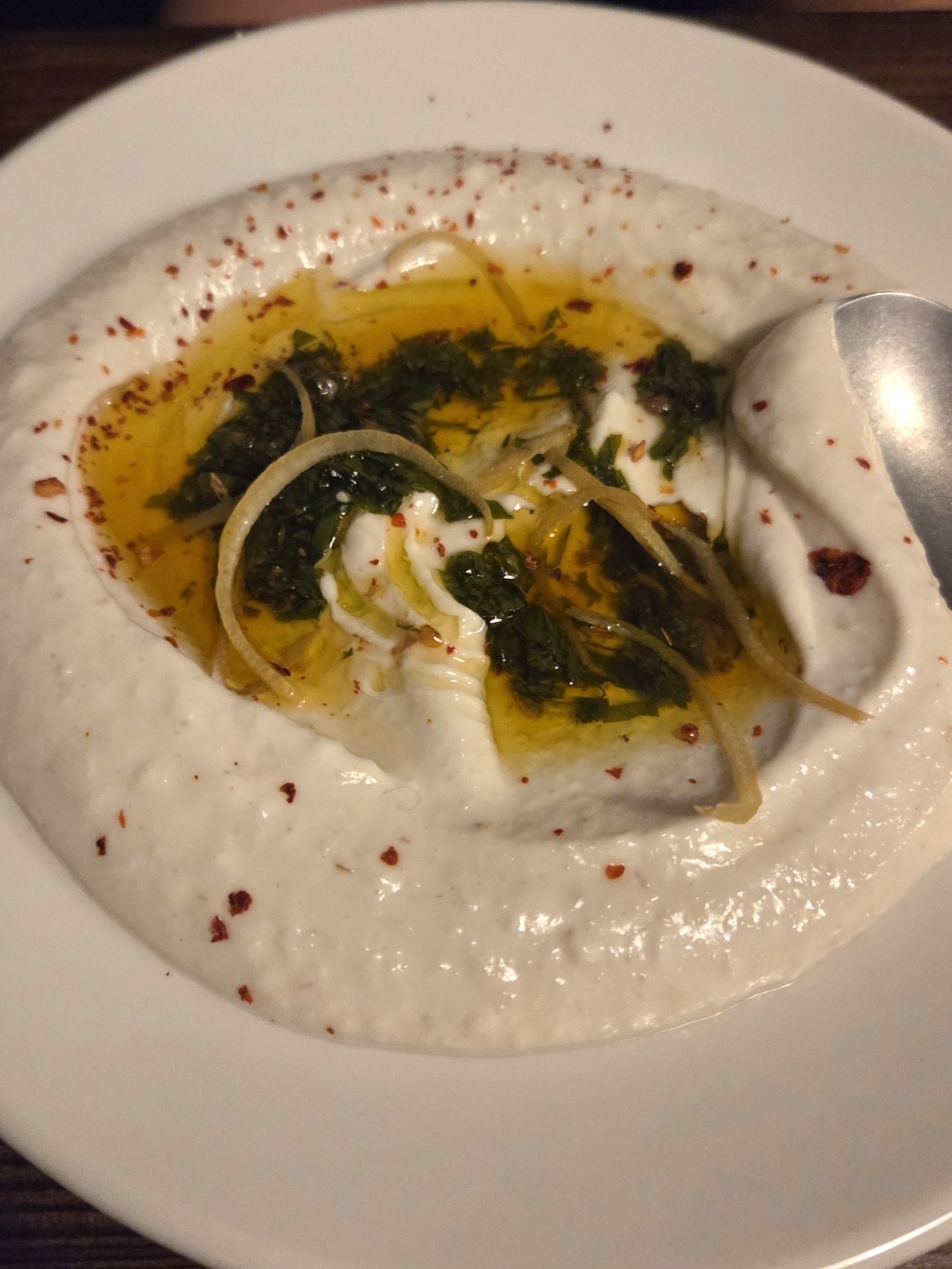 Ταραμοσαλάτα με αντζούγια © PowerGame