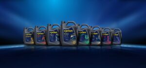 Cyclon: Νέα εταιρική ταυτότητα και ανανεωμένη σειρά λιπαντικών