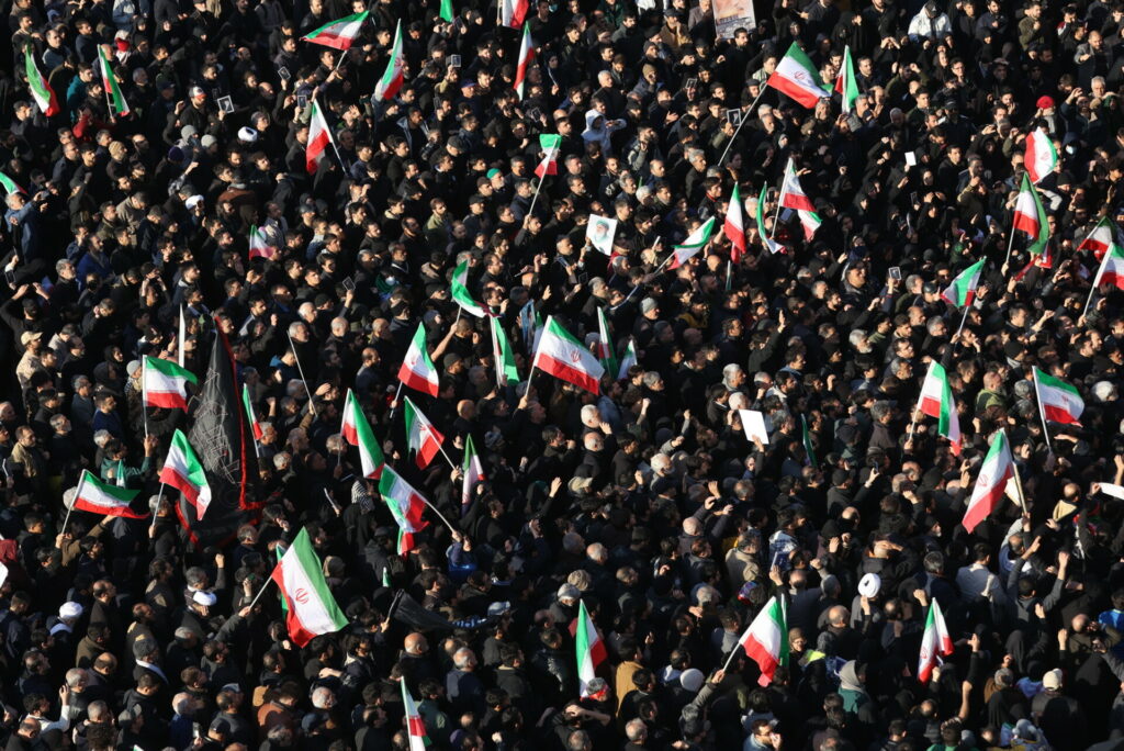 Ιράν: Νεκρός και ο επικεφαλής του γενικού επιτελείου ενόπλων δυνάμεων από τα αμερικανοϊσραηλινά πλήγματα