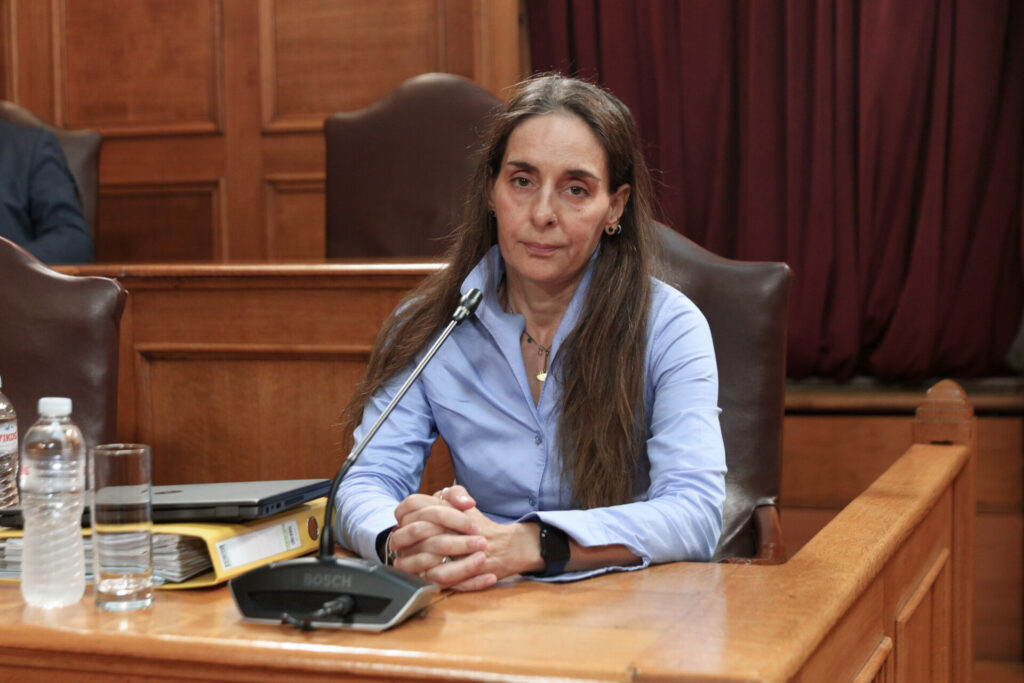 Τυχεροπούλου: Άκυρη καθαίρεση και επανατοποθέτηση στη θέση της Διευθύντριας Εσωτερικού Ελέγχου