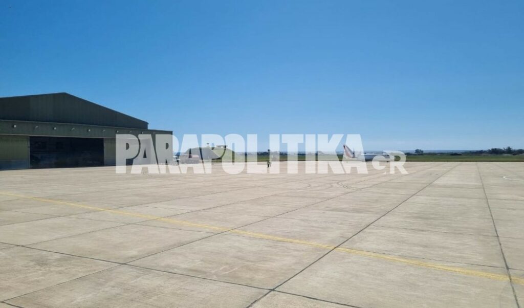 Aεροπορική βάση «Ανδρέας Παπανδρέου» στην Πάφο