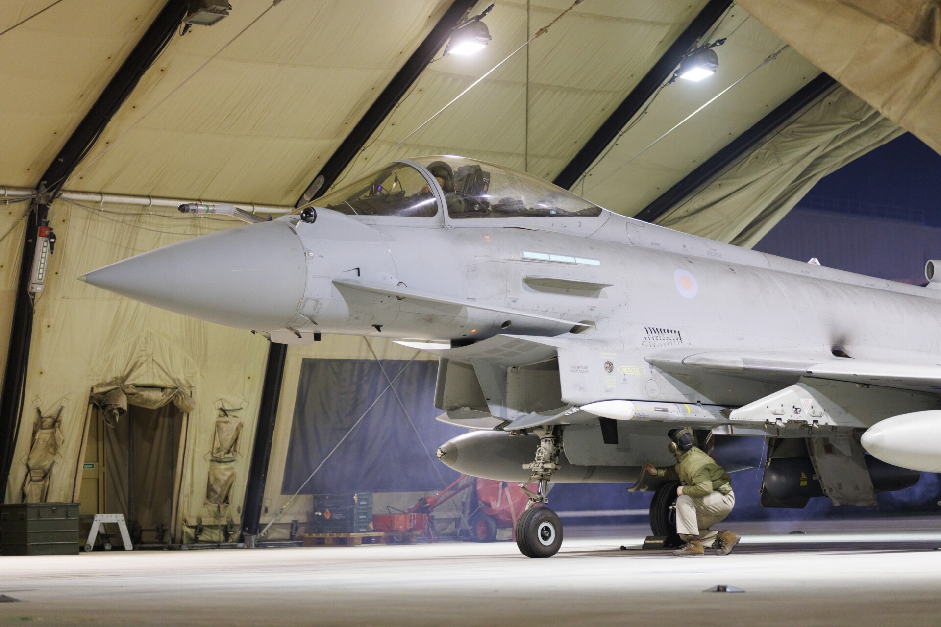 βρετανικη βαση ακρωτηρι