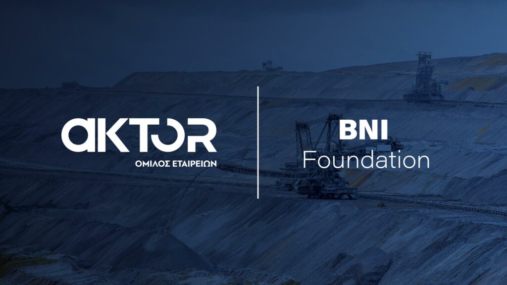  AKTOR BNI Foundation 
