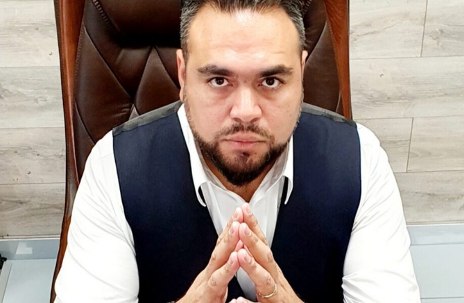 Νίκος Κωνσταντινίδης – CEO & Ιδρυτής της ΑΝΑΔΟΜΩ: Ένας “παίχτης” που δεν φωνάζει, αλλά μετράει