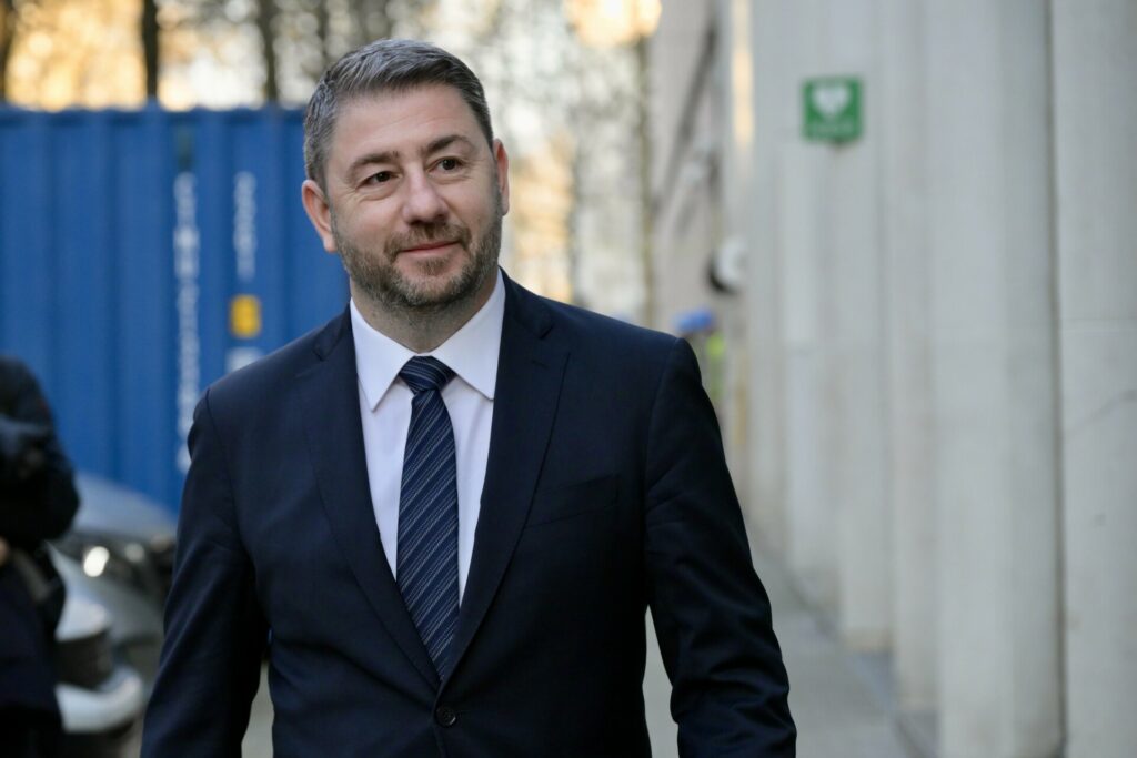 Ανδρουλάκης: “Ανοιχτή επιστολή” προς όσους υπήρξαν στόχοι υποκλοπών και Predator