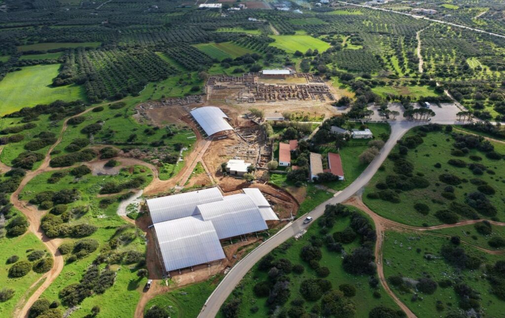 Η εθνική στρατηγική για την προστασία της πολιτιστικής κληρονομιάς από την κλιματική αλλαγή