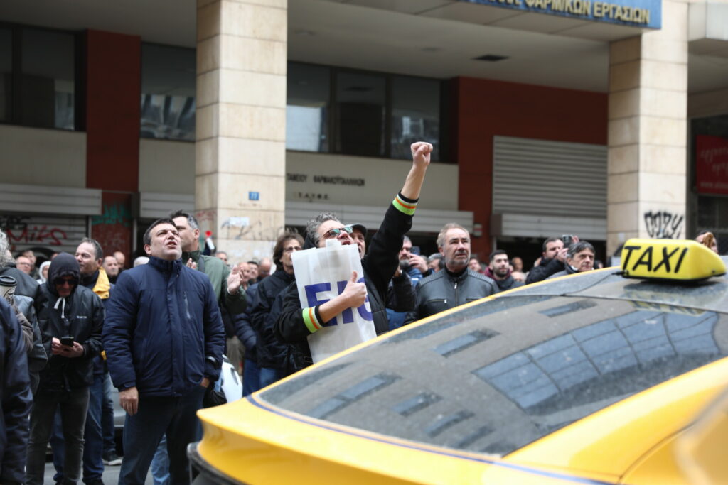 Πότε έχει νέα απεργία ταξί: Τι ισχύει για Κυριακή και Δευτέρα