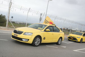 Απεργίες διαρκείας στα ταξί μετά το Πάσχα