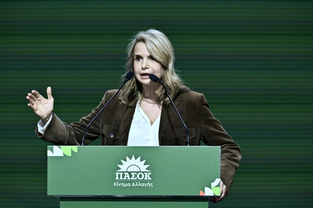 Μιλένα Αποστολάκη, ©INTIME