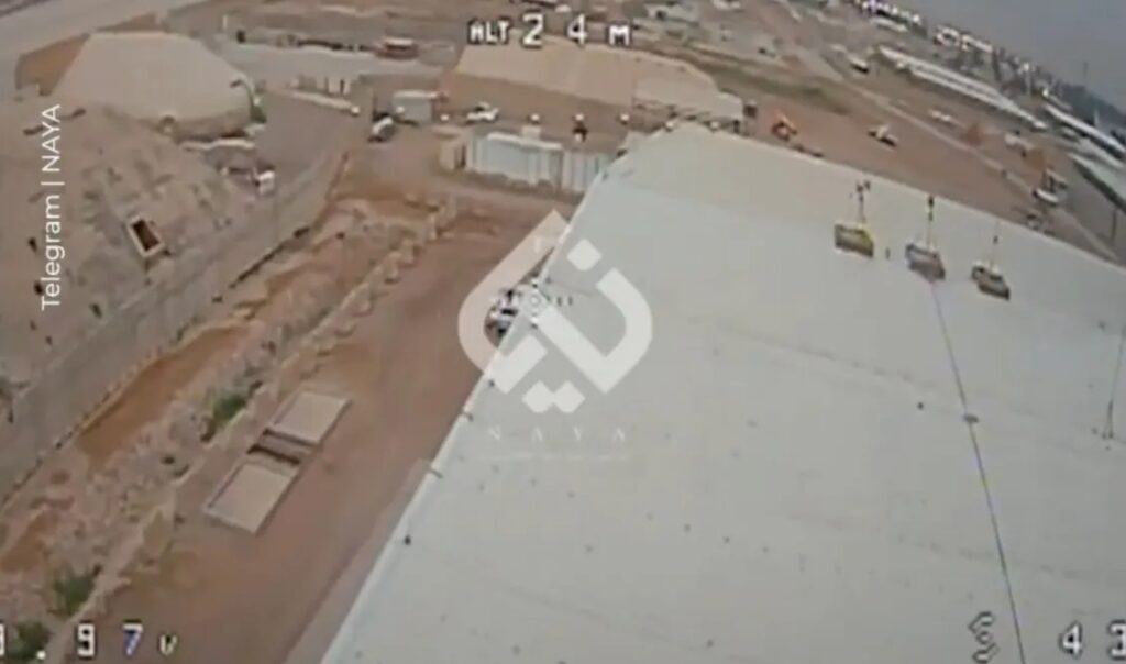 Επίθεση σε στρατιωτική βάση των ΗΠΑ στη Βαγδάτη: Το βίντεο της οργάνωσης Κατάιμπ Χεζμπολάχ, δορυφόρου του Ιράν