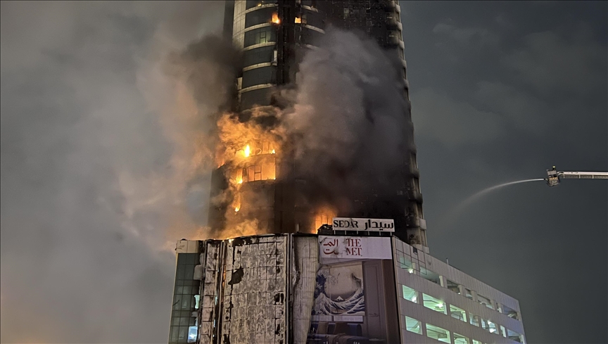 Μπαχρέιν σε συναγερμό μετά τις ιρανικές επιθέσεις – Μαζικές αναχαιτίσεις σε όλο τον Περσικό Κόλπο