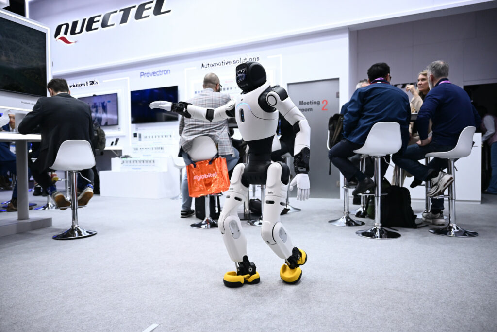 MWC 2026: Παρούσα η ελληνική βιομηχανία λογισμικού