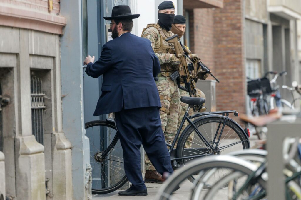 Ένα απεγνωσμένο Ιράν θα στραφεί στην τρομοκρατία