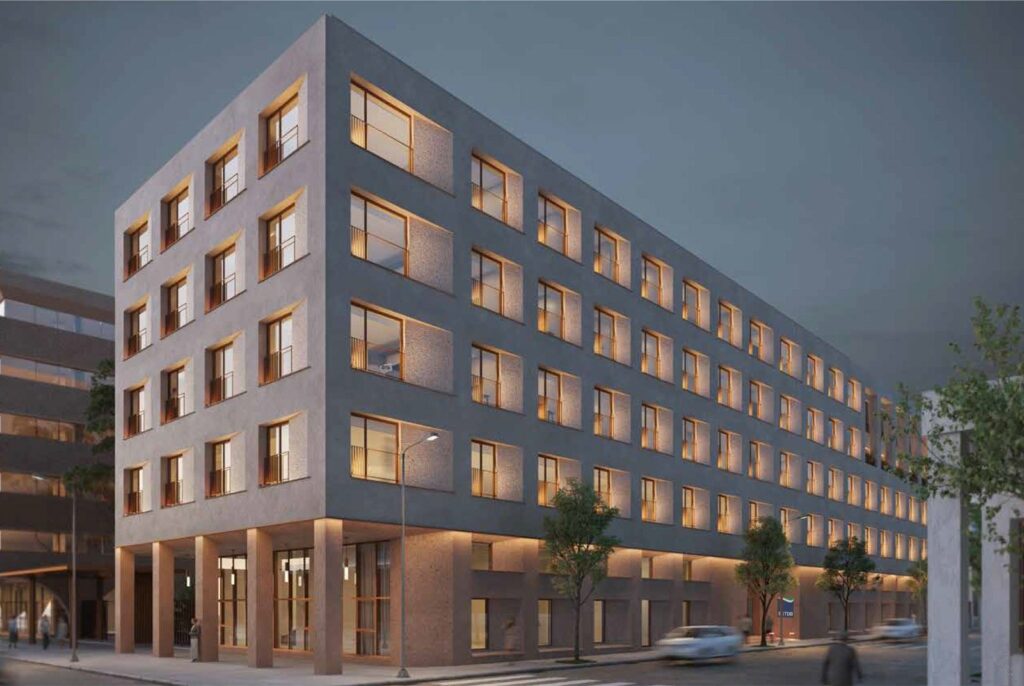 Κτήριο BSTDB, ©BSTDB