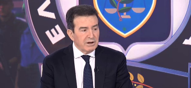 Χρυσοχοΐδης: Drone, μοτοσικλέτες και πεζές περιπολίες για να βελτιωθεί η καθημερινότητα των πολιτών